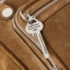 Camero Camera Suede Messenger Bag - CU Camero Camera Suede Messenger Bag - CU