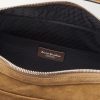 Camero Camera Suede Messenger Bag - E1 Camero Camera Suede Messenger Bag - E1