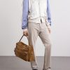 Camero Camera Suede Messenger Bag - OU Camero Camera Suede Messenger Bag - OU