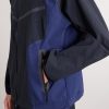 Tech Logo-Embroidered Colour-Block Dri-FIT Hooded Jacket - CU Tech Logo-Embroidered Colour-Block Dri-FIT Hooded Jacket - CU