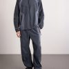 Tech Logo-Embroidered Colour-Block Dri-FIT Hooded Jacket - OU