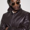 Verlaine Round-Frame Gold-Tone Sunglasses - BK Verlaine Round-Frame Gold-Tone Sunglasses - BK