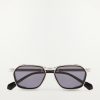 Beckett D-Frame Gold-Tone and Acetate Sunglasses Beckett D-Frame Gold-Tone and Acetate Sunglasses