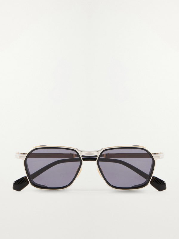 Beckett D-Frame Gold-Tone and Acetate Sunglasses Beckett D-Frame Gold-Tone and Acetate Sunglasses
