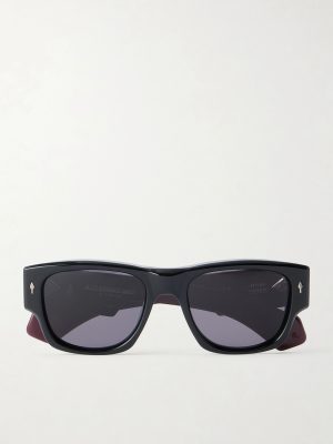 Dino Square-Frame Acetate Sunglasses Dino Square-Frame Acetate Sunglasses