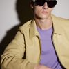 Dino Square-Frame Acetate Sunglasses - OU Dino Square-Frame Acetate Sunglasses - OU