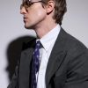 Beckett D-Frame Titanium and Acetate Sunglasses - BK Beckett D-Frame Titanium and Acetate Sunglasses - BK