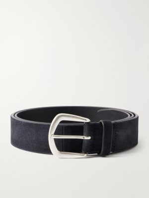3.5cm Suede Belt 3.5cm Suede Belt