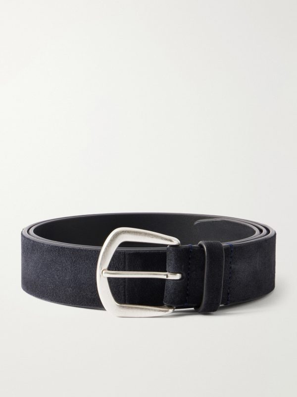 3.5cm Suede Belt 3.5cm Suede Belt