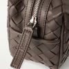 Armour 014 Woven Leather Wash Bag - CU