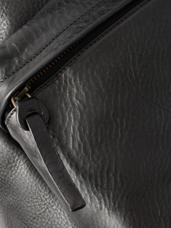 OC 001 Suede Backpack - CU OC 001 Suede Backpack - CU