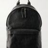 OC 001 Suede Backpack OC 001 Suede Backpack