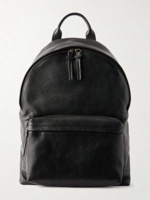 OC 001 Suede Backpack