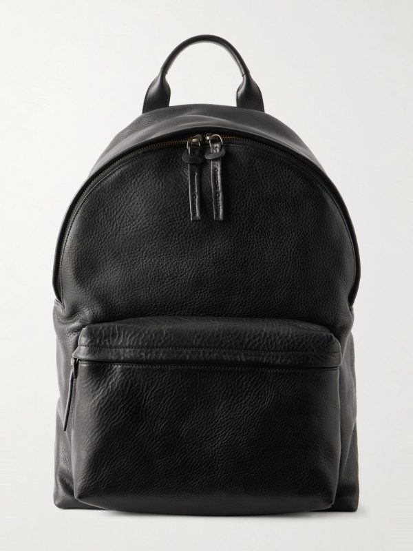 OC 001 Suede Backpack OC 001 Suede Backpack