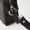 Quentin 25 Suede Messenger Bag - CU Quentin 25 Suede Messenger Bag - CU