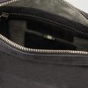 Quentin 25 Suede Messenger Bag - E1 Quentin 25 Suede Messenger Bag - E1