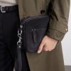 Quentin 25 Suede Messenger Bag - E2 Quentin 25 Suede Messenger Bag - E2