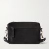 Quentin 25 Suede Messenger Bag Quentin 25 Suede Messenger Bag