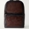 Quentin 023 Full-Grain Leather Backpack Quentin 023 Full-Grain Leather Backpack