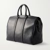 Quentin 009 Leather Weekend Bag - BK Quentin 009 Leather Weekend Bag - BK