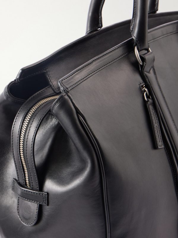 Quentin 009 Leather Weekend Bag - CU Quentin 009 Leather Weekend Bag - CU
