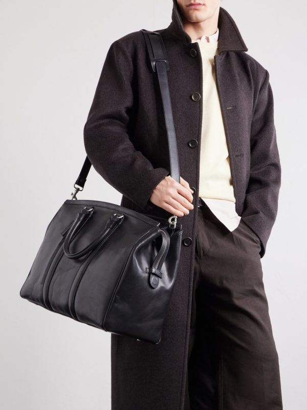 Quentin 009 Leather Weekend Bag - FR Quentin 009 Leather Weekend Bag - FR