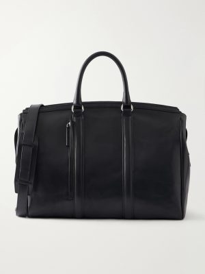 Quentin 009 Leather Weekend Bag