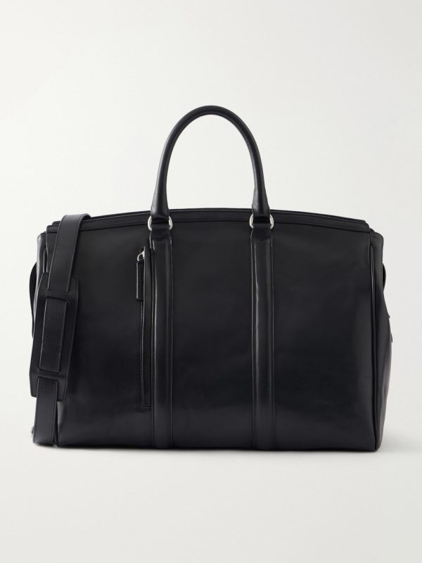 Quentin 009 Leather Weekend Bag Quentin 009 Leather Weekend Bag