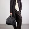 Quentin 009 Leather Weekend Bag - OU Quentin 009 Leather Weekend Bag - OU