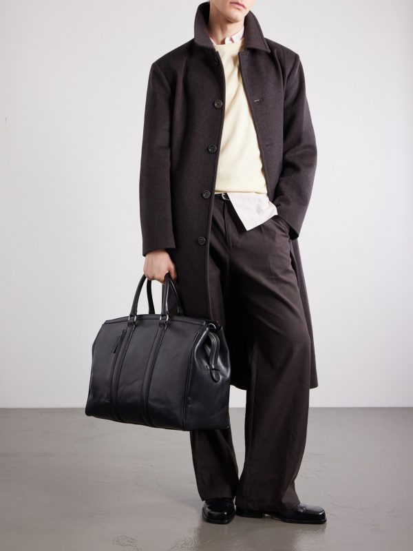 Quentin 009 Leather Weekend Bag - OU Quentin 009 Leather Weekend Bag - OU