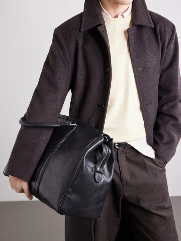 Quentin 009 Leather Weekend Bag - OU2 Quentin 009 Leather Weekend Bag - OU2