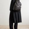 Ignis Leather Backpack - FR