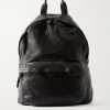 Ignis Leather Backpack