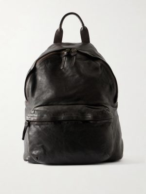 Ignis Leather Backpack Ignis Leather Backpack