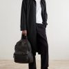 Ignis Leather Backpack - OU