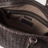 Armor/019 Woven Leather Weekend Bag - E1 Armor/019 Woven Leather Weekend Bag - E1