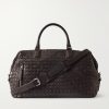 Armor/019 Woven Leather Weekend Bag Armor/019 Woven Leather Weekend Bag
