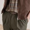 3.5cm Suede Belt - FR 3.5cm Suede Belt - FR
