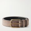 3.5cm Suede Belt 3.5cm Suede Belt