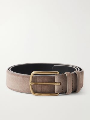 3.5cm Suede Belt 3.5cm Suede Belt