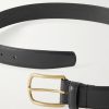 4cm Leather Belt - E1 4cm Leather Belt - E1