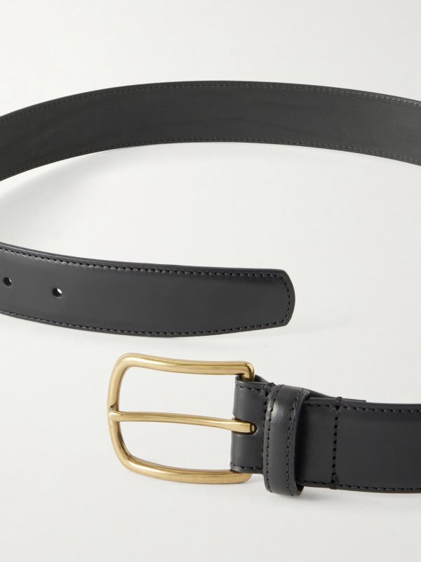 4cm Leather Belt - E1 4cm Leather Belt - E1
