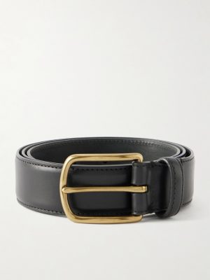4cm Leather Belt 4cm Leather Belt