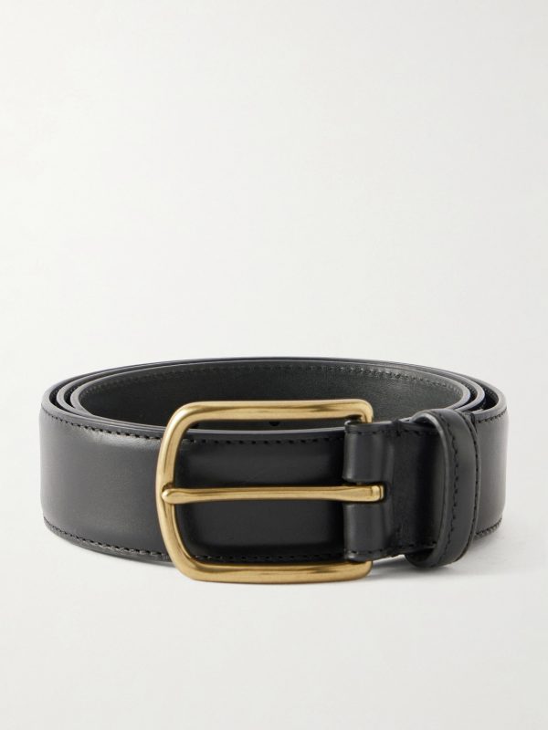 4cm Leather Belt 4cm Leather Belt