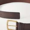 2.2 cm Leather Belt - E1 2.2 cm Leather Belt - E1