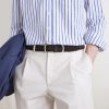3cm Woven Suede Belt - OU 3cm Woven Suede Belt - OU