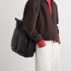 Helmet 005 Full-Grain Leather Tote Bag - OU