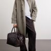 Jules006 Full-Grain Leather Weekend Bag - OU Jules006 Full-Grain Leather Weekend Bag - OU