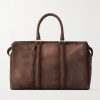 Quentin 009 Suede Weekend Bag Quentin 009 Suede Weekend Bag