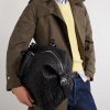 Woven Leather Weekend Bag - E2 Woven Leather Weekend Bag - E2